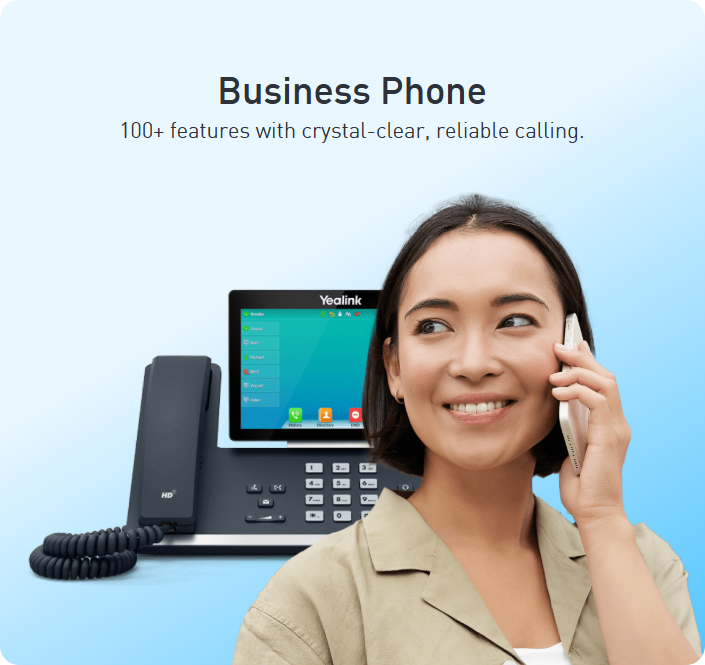 Business Phone